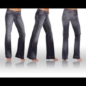 Fidelity hyacinth jeans